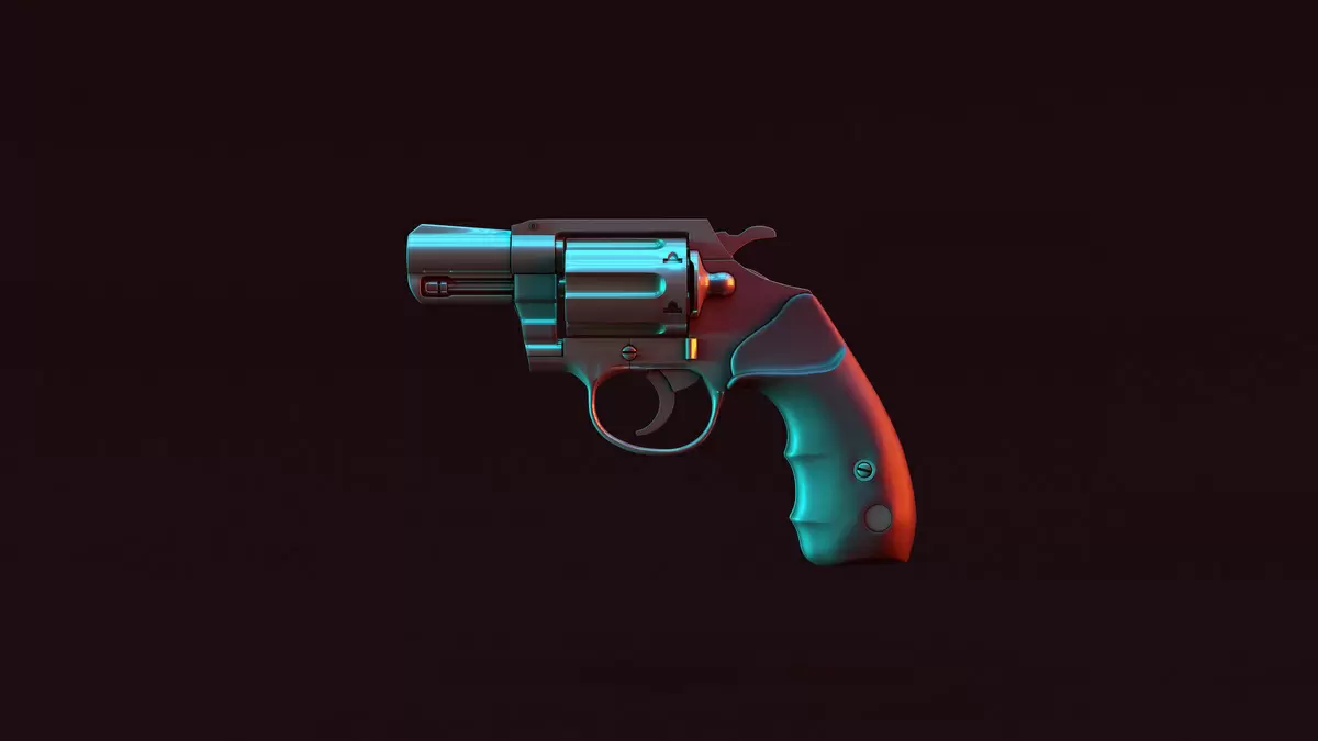 revolver