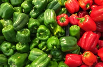 Sonhar com pimentão: No pé, verde, vermelho, amarelo, gigante e mais!