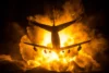 Sonhar que avião caiu: e explodiu, e pegou fogo, caiu no mar e mais tipos!