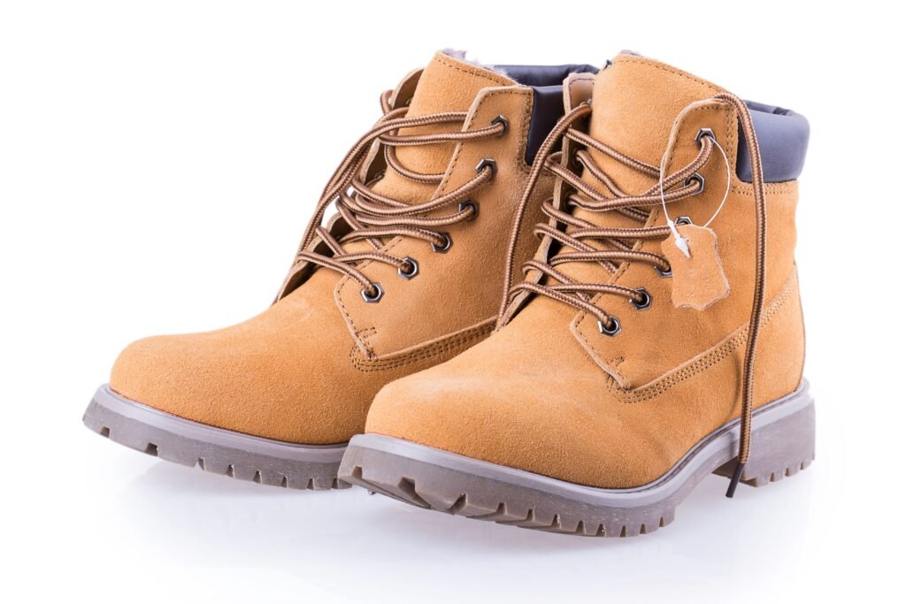 Botas de aventura.
