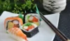 O que significa sonhar com comida japonesa? Sushi, temaki e mais!