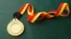 foto de medalha