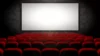 tela de cinema