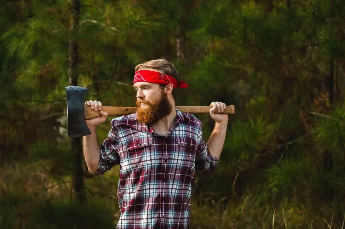 lumberjack