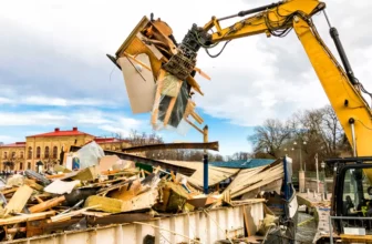 Sonhar com demolição: de casa, prédio, parede, muro, ponte e mais!