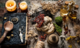 O que significa sonhar com bruxaria? Ritual, obra, livro e mais!